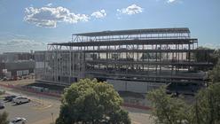 Nursing and Pharmacy Education Building