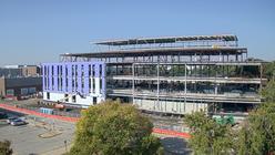 Nursing and Pharmacy Education Building