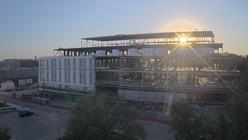 Nursing and Pharmacy Education Building