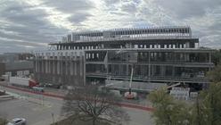 Nursing and Pharmacy Education Building