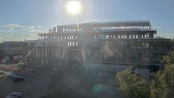 Nursing and Pharmacy Education Building