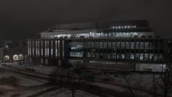 Nursing and Pharmacy Education Building