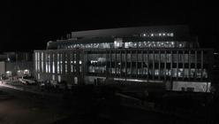 Nursing and Pharmacy Education Building