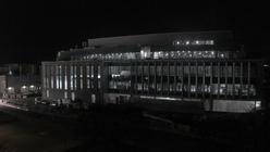 Nursing and Pharmacy Education Building