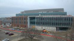 Nursing and Pharmacy Education Building