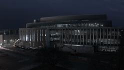 Nursing and Pharmacy Education Building