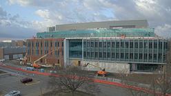 Nursing and Pharmacy Education Building