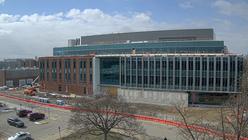 Nursing and Pharmacy Education Building