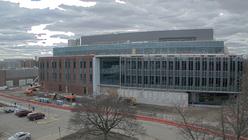 Nursing and Pharmacy Education Building