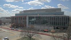 Nursing and Pharmacy Education Building