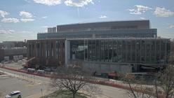 Nursing and Pharmacy Education Building