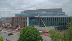 Nursing and Pharmacy Education Building