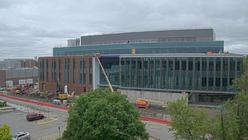 Nursing and Pharmacy Education Building