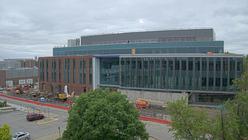 Nursing and Pharmacy Education Building