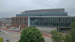 Nursing and Pharmacy Education Building