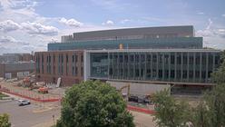 Nursing and Pharmacy Education Building