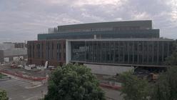 Nursing and Pharmacy Education Building