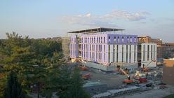 Nursing and Pharmacy Education Building