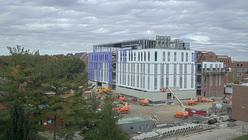 Nursing and Pharmacy Education Building