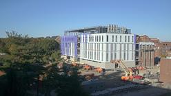 Nursing and Pharmacy Education Building