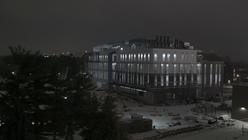 Nursing and Pharmacy Education Building