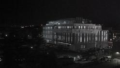 Nursing and Pharmacy Education Building