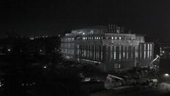 Nursing and Pharmacy Education Building