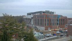 Nursing and Pharmacy Education Building