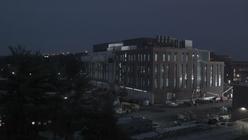 Nursing and Pharmacy Education Building