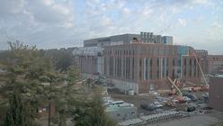 Nursing and Pharmacy Education Building