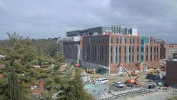 Nursing and Pharmacy Education Building