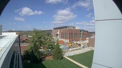 Nursing and Pharmacy Education Building