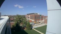 Nursing and Pharmacy Education Building