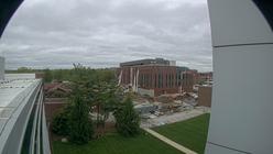 Nursing and Pharmacy Education Building