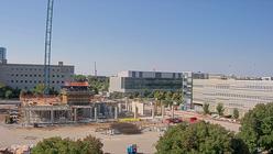 Academic Success Building