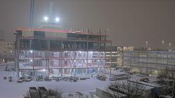 Academic Success Building