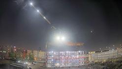 Academic Success Building