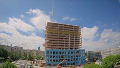 Academic Success Building