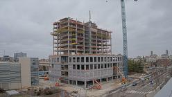 Academic Success Building