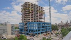 Academic Success Building