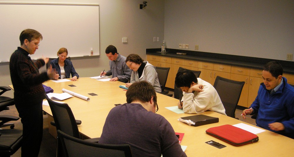 TULIP session March, 2014