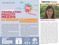 Alexandra's flyer