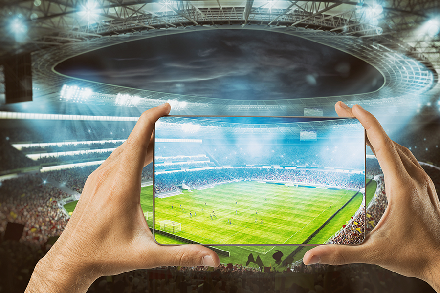 Soccer data collection