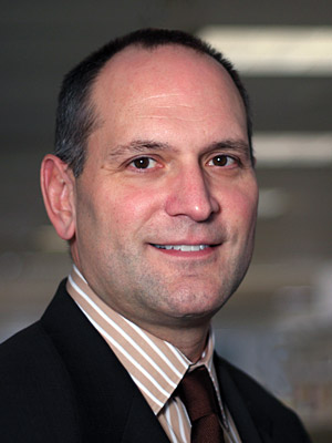 Photo of awardee