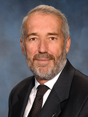 Photo of awardee