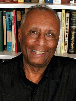 Photo of awardee