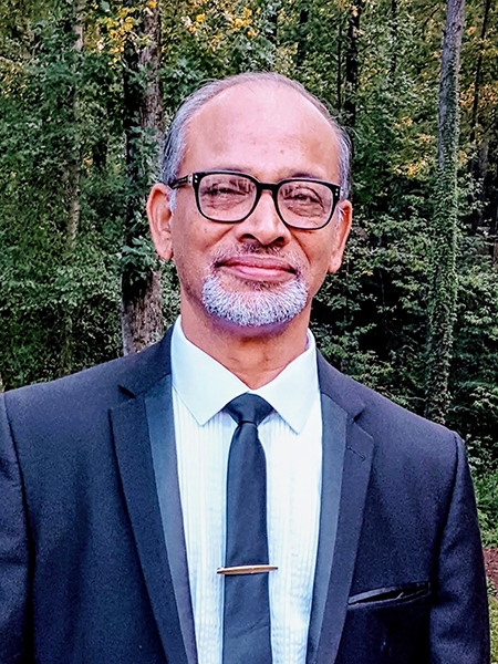 Parasuram Balasubramanian
