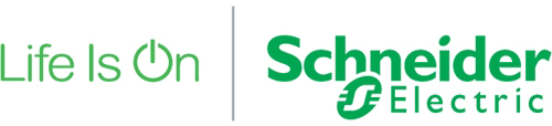 Schneider logo.