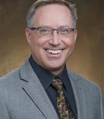 Photo of Neil Millar.