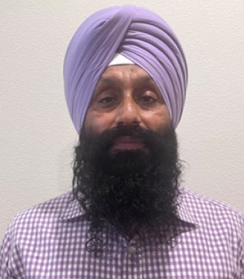 Photo of Prithpal Khajuria.